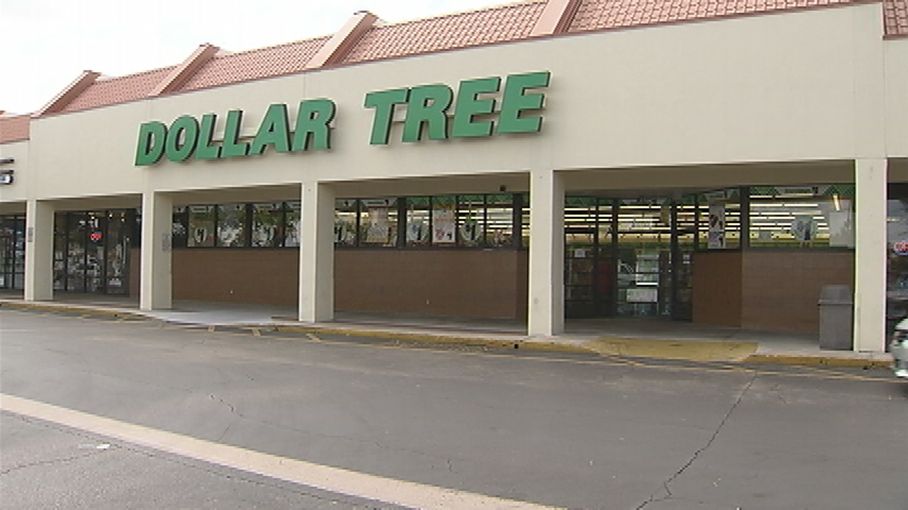 Man accused of shoplifting runs over customer outside Gastonia Dollar