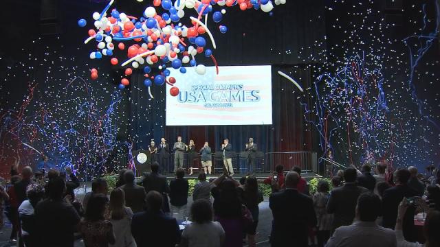 Orlando to host the 2022 Special Olympics USA games at Walt Disney World