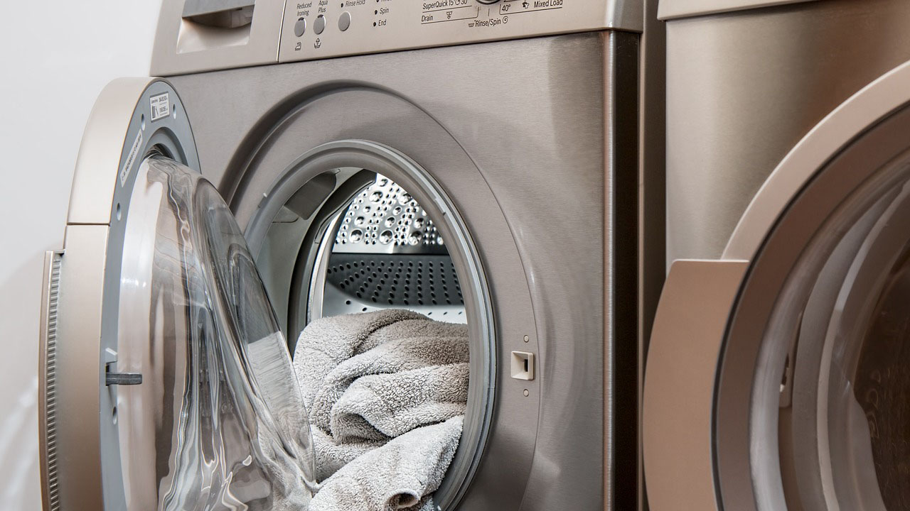 Your energyefficient washing machine could be full of bacteria WPXI