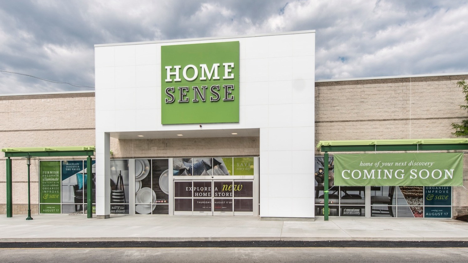 TJX opens HomeGoods spinoff store Homesense WSOC TV