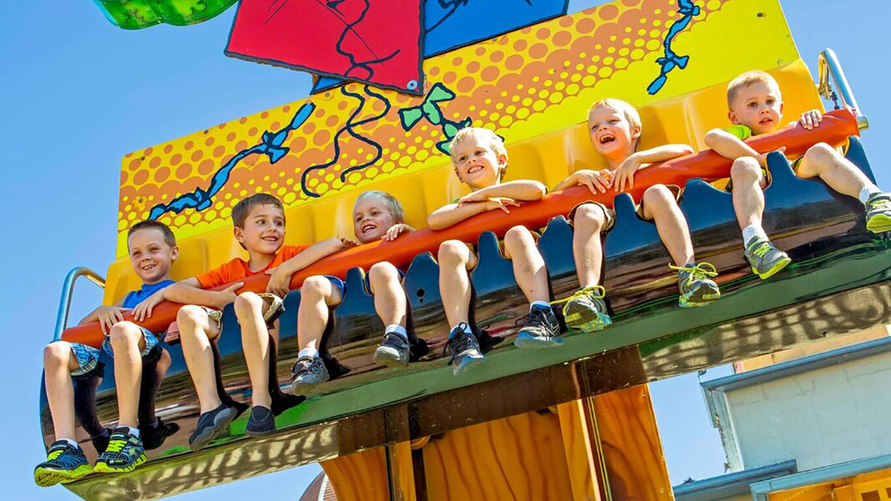 Carowinds adding new kiddie rides in 2018 WSOC TV