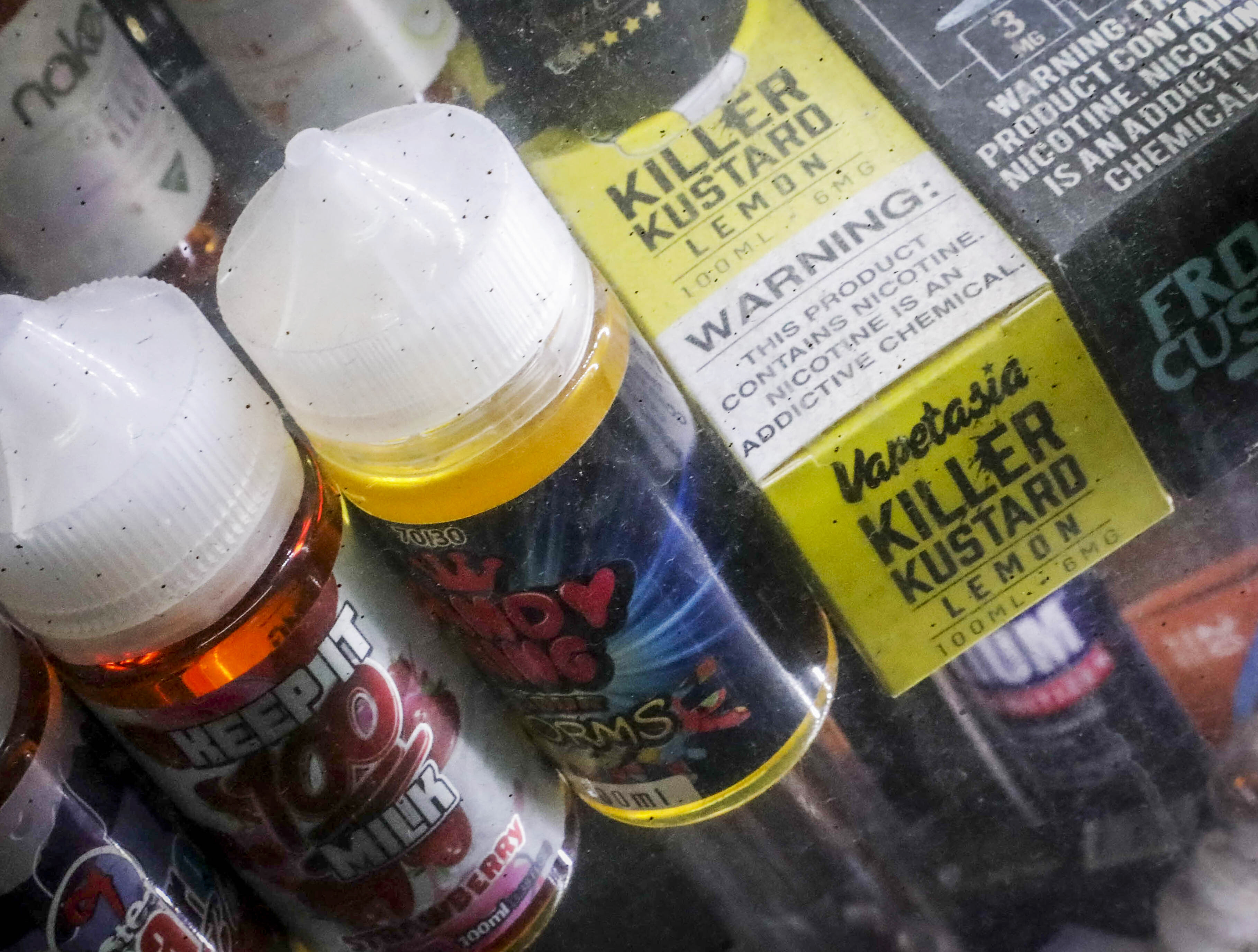 sweet tobacco nic salt Sweet Tobacco Nic Salt - Ace (30mL)