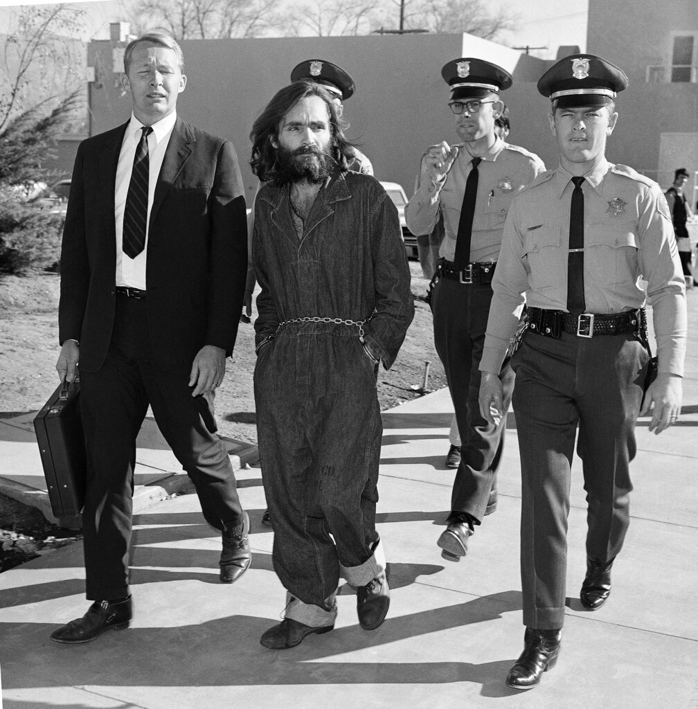 Manson family murders: Two nights of brutality that