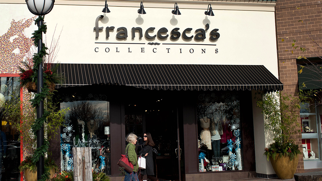 Francesca's to close at least 20 stores Boston 25 News