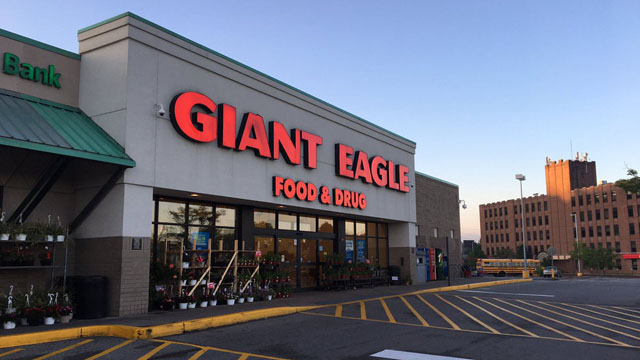 Giant Eagle announces launch of mobile 