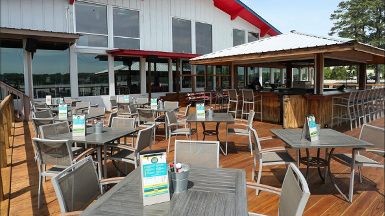 Take a peek inside TBones' replacement on Lake Wylie WSOC TV