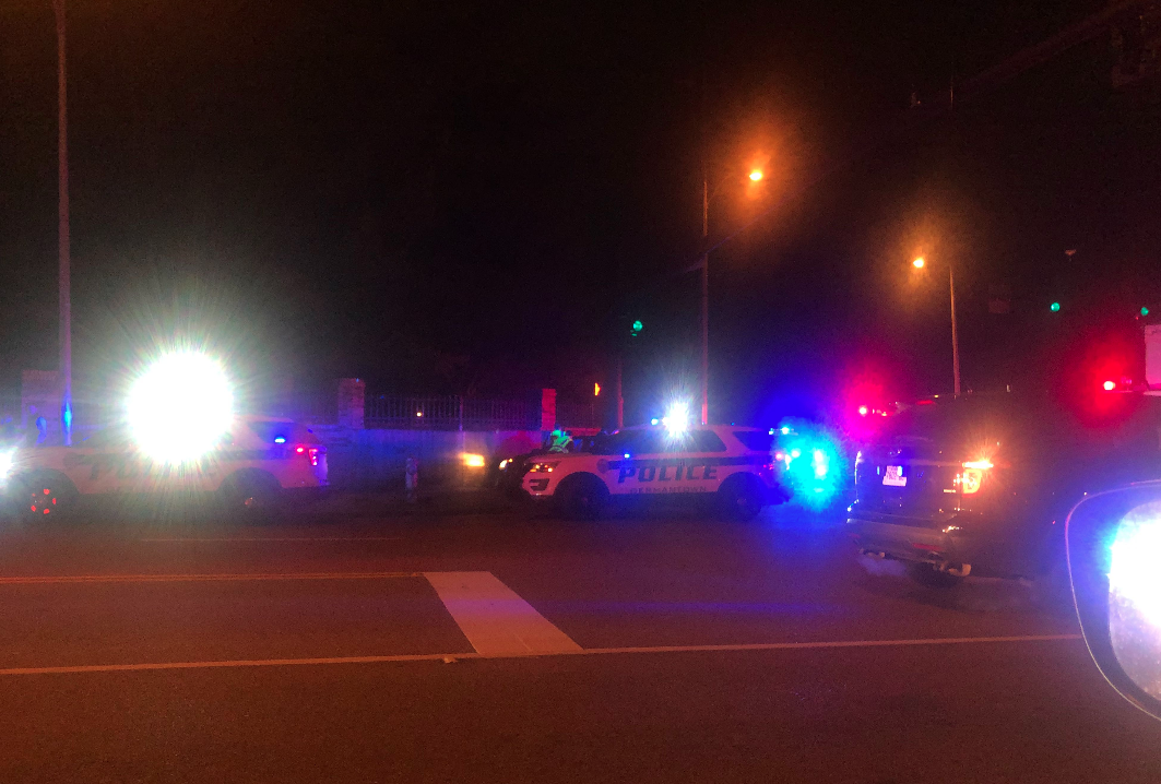 Three injured in twocar crash in Germantown, police say