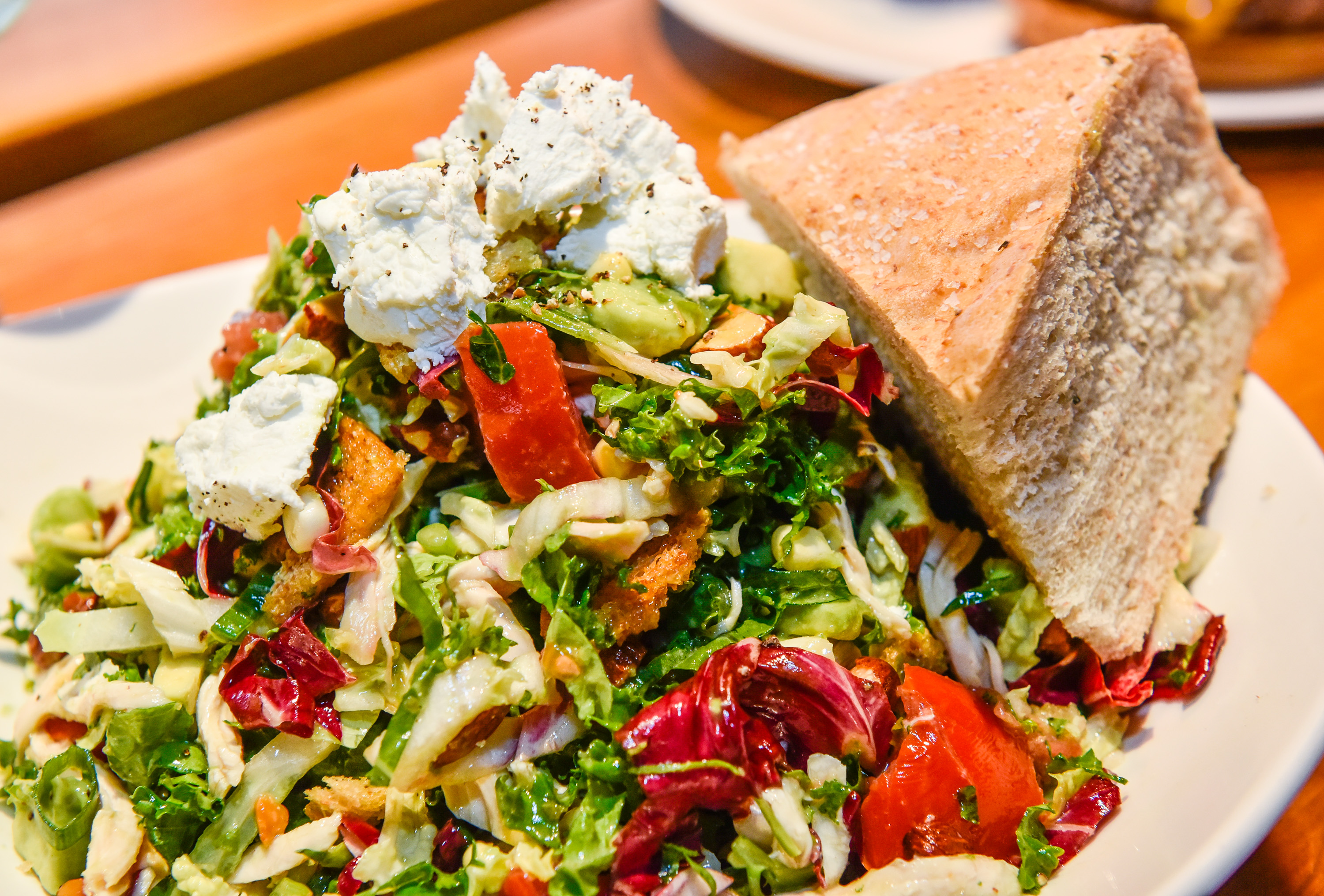 Here’s how you can try food from Liberty Center restaurants for free