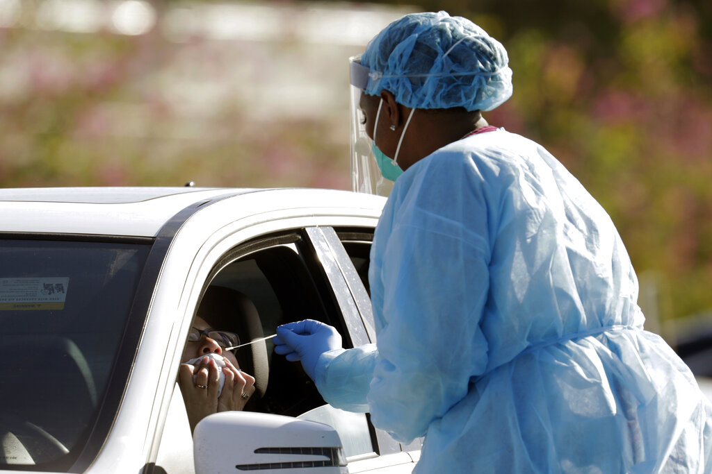 Coronavirus: A state-by-state guide to virus testing policies - KIRO Seattle