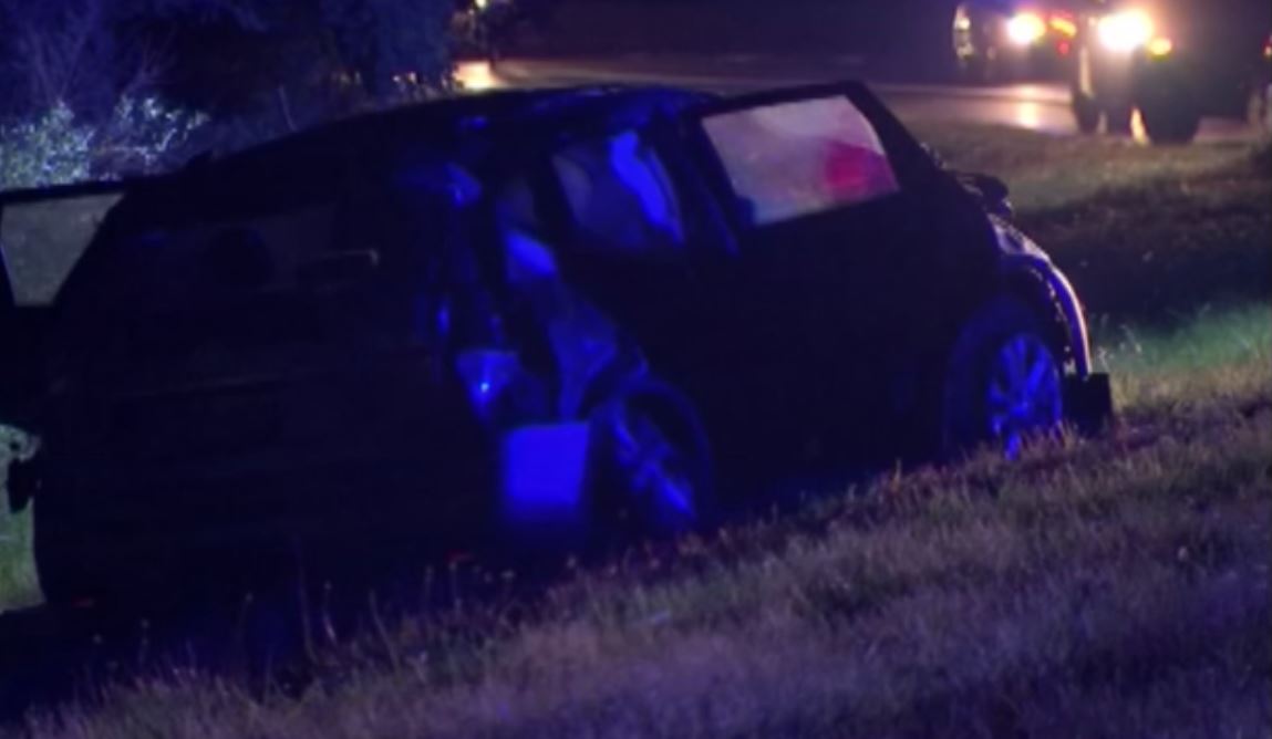 1 killed in crash on I95 in Danvers Boston 25 News