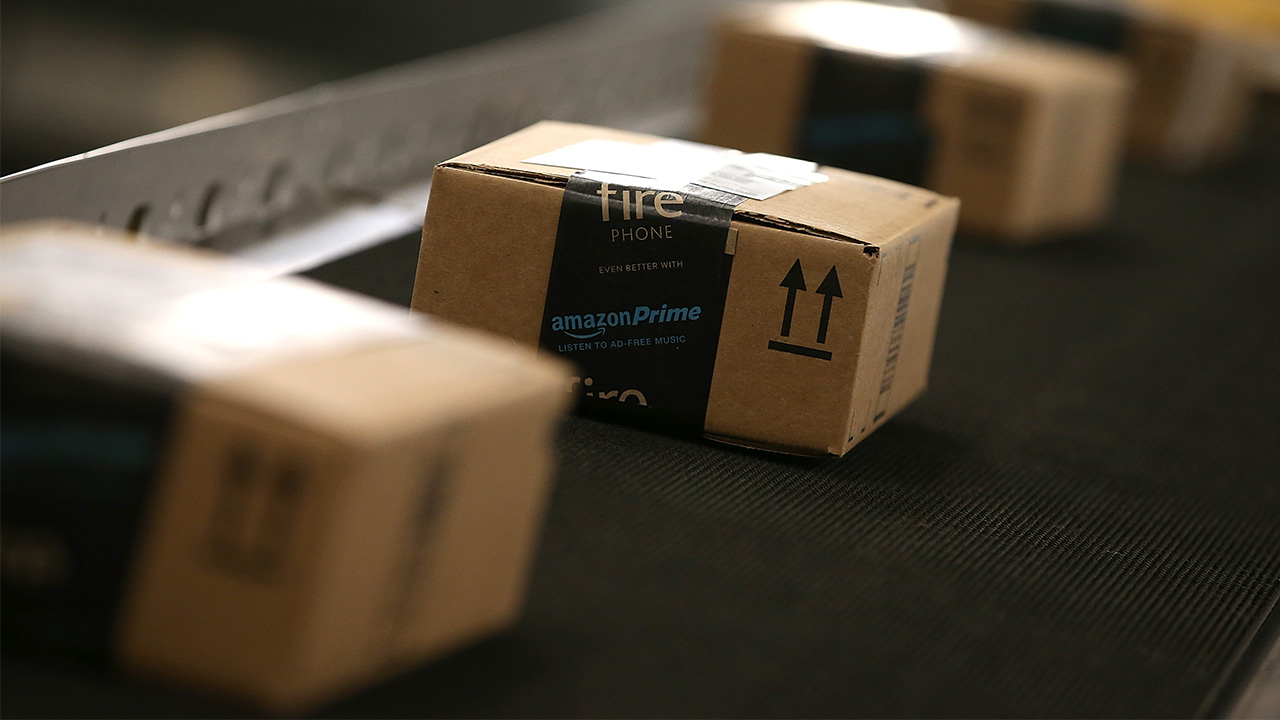 Not at home? Amazon wants to come in and drop off packages Boston 25 News