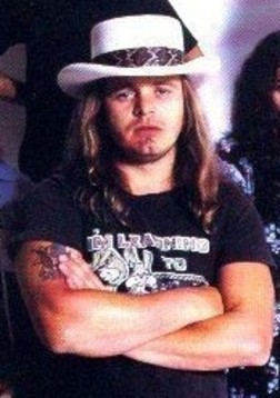 ronnie van zant's hat