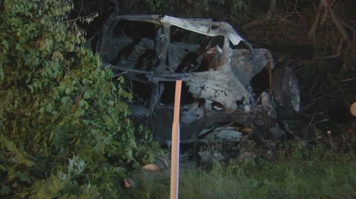 State Police identify victim of fatal car crash on I495 North in Amesbury