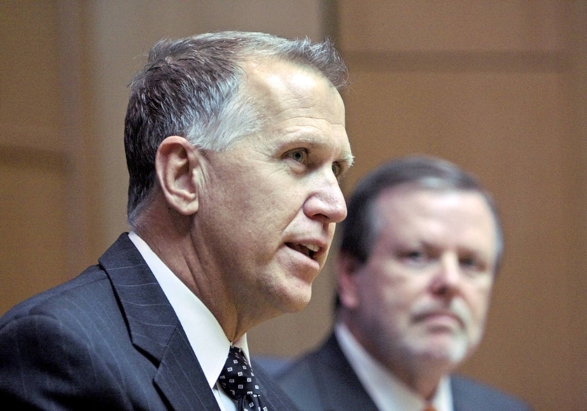 NC's Speaker of the House ‘resigns' from ‘progressive liberal media