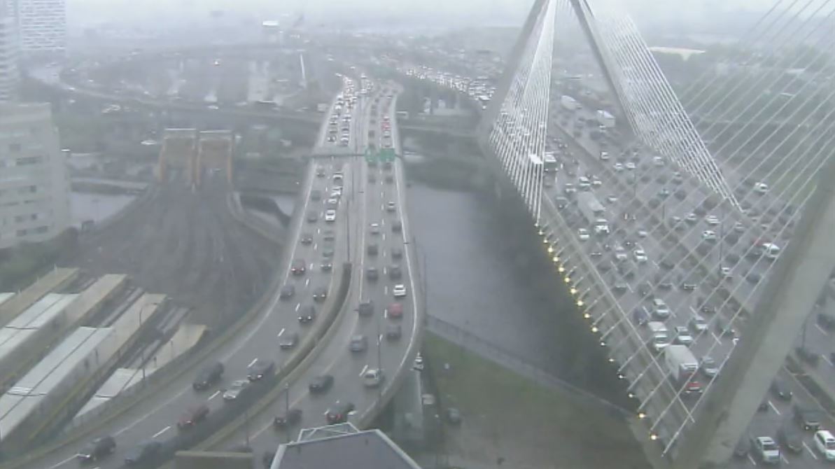 Boston testing software to clear traffic jams Boston 25 News