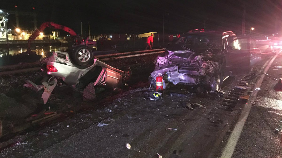 1 killed in multivehicle crash in Chelan County KIRO 7 News Seattle