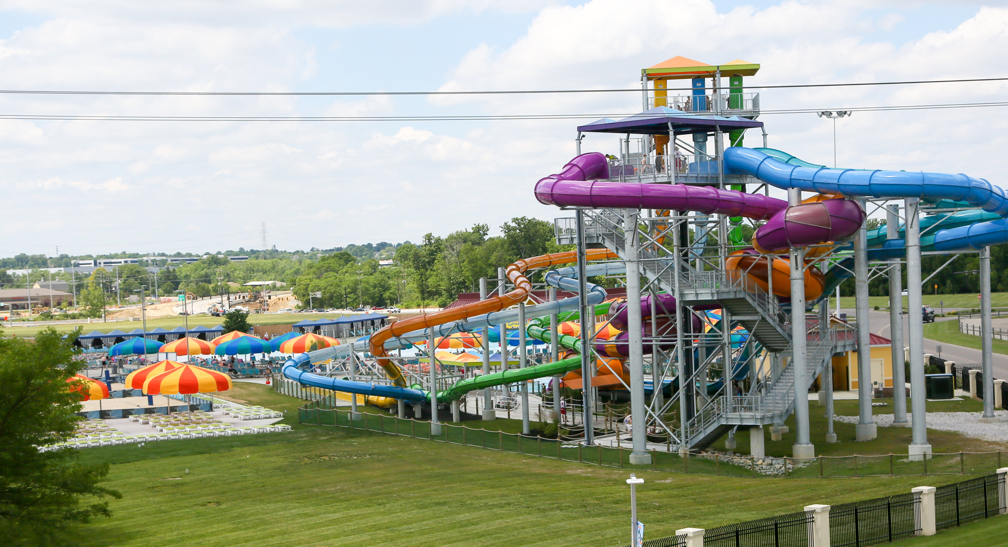 Soak City Water Park at Kings Island closed Saturday WHIO TV 7 and WHIO Radio