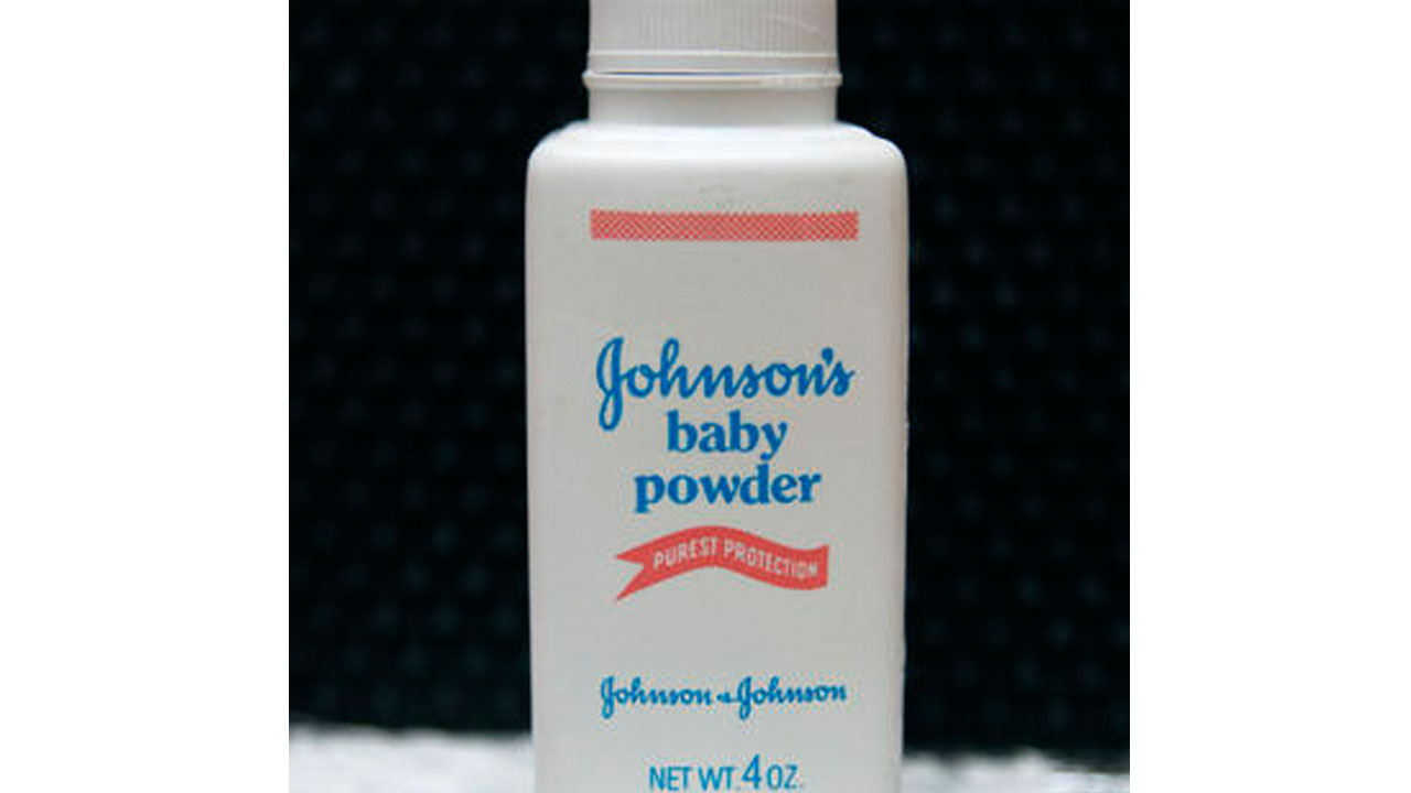 Jury awards 55 million to woman who claims Johnson & Johnson talcum