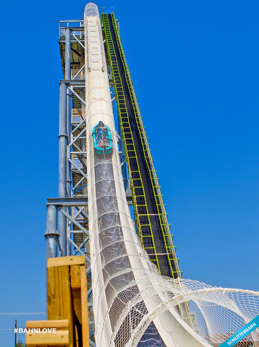 Child dies on world's tallest water slide at Kansas City water park