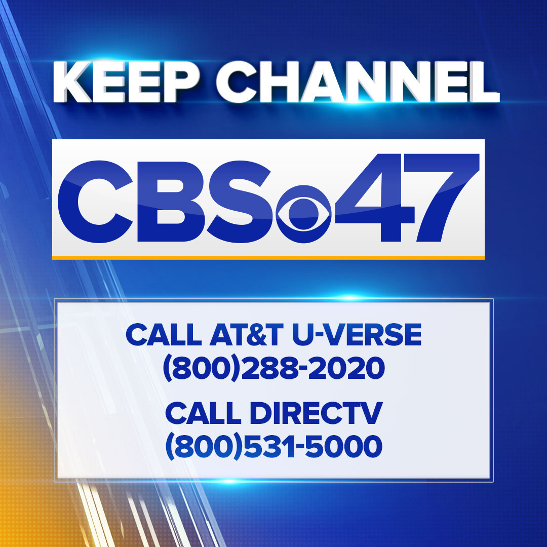 AT&T/DIRECTV may drop CBS47; here's how you can help