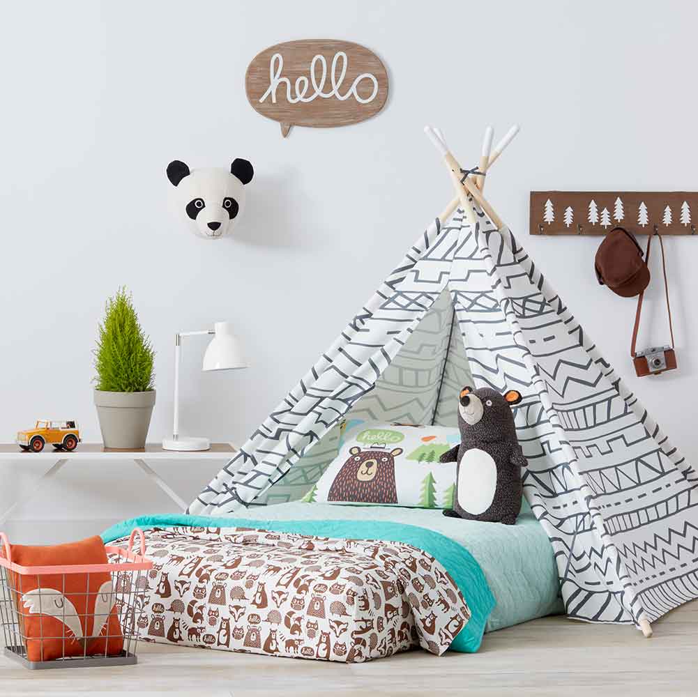 target bed tents