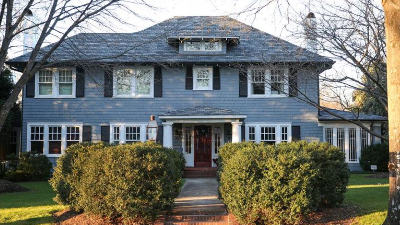 Mecklenburg County’s priciest home sales in November WSOC TV