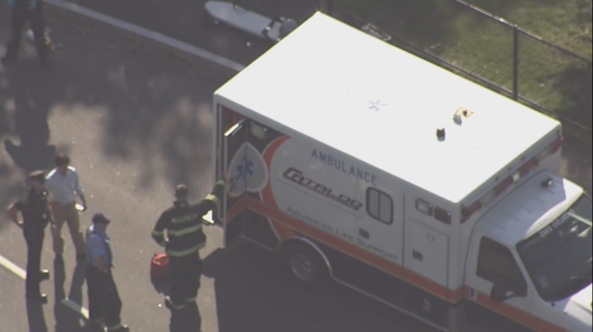 Child airlifted to hospital after getting hit by SUV in school parking ...