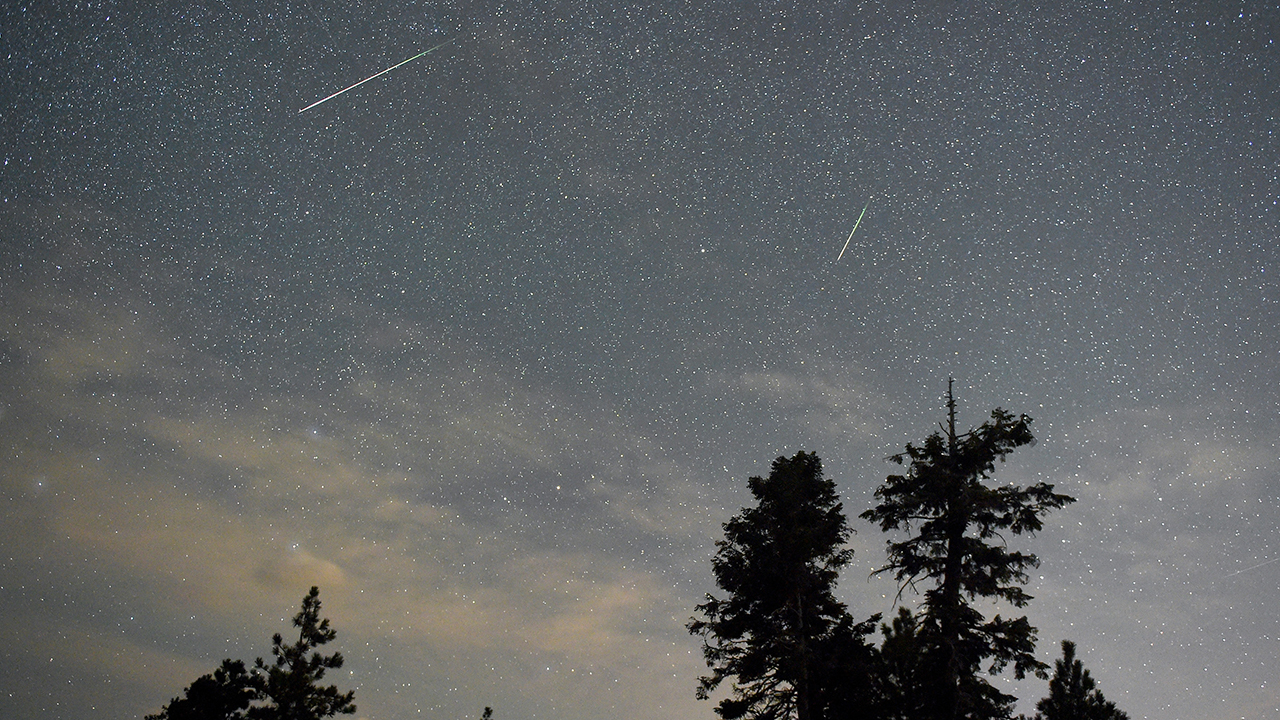 Look up! Leonid meteor shower visible this weekend WPXI
