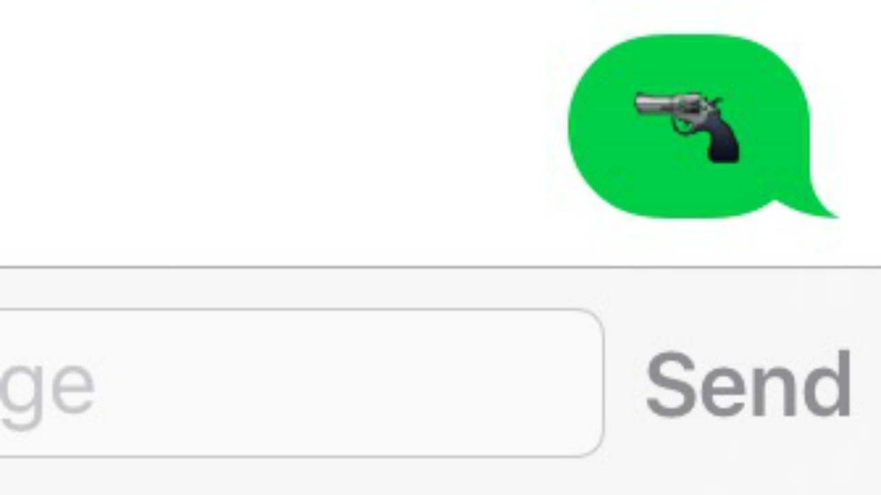 Man charged for allegedly texting gun emoji to exgirlfriend Boston