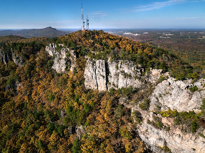 Crowders Mountain named N.C. 2013 Park of the Year WSOC TV