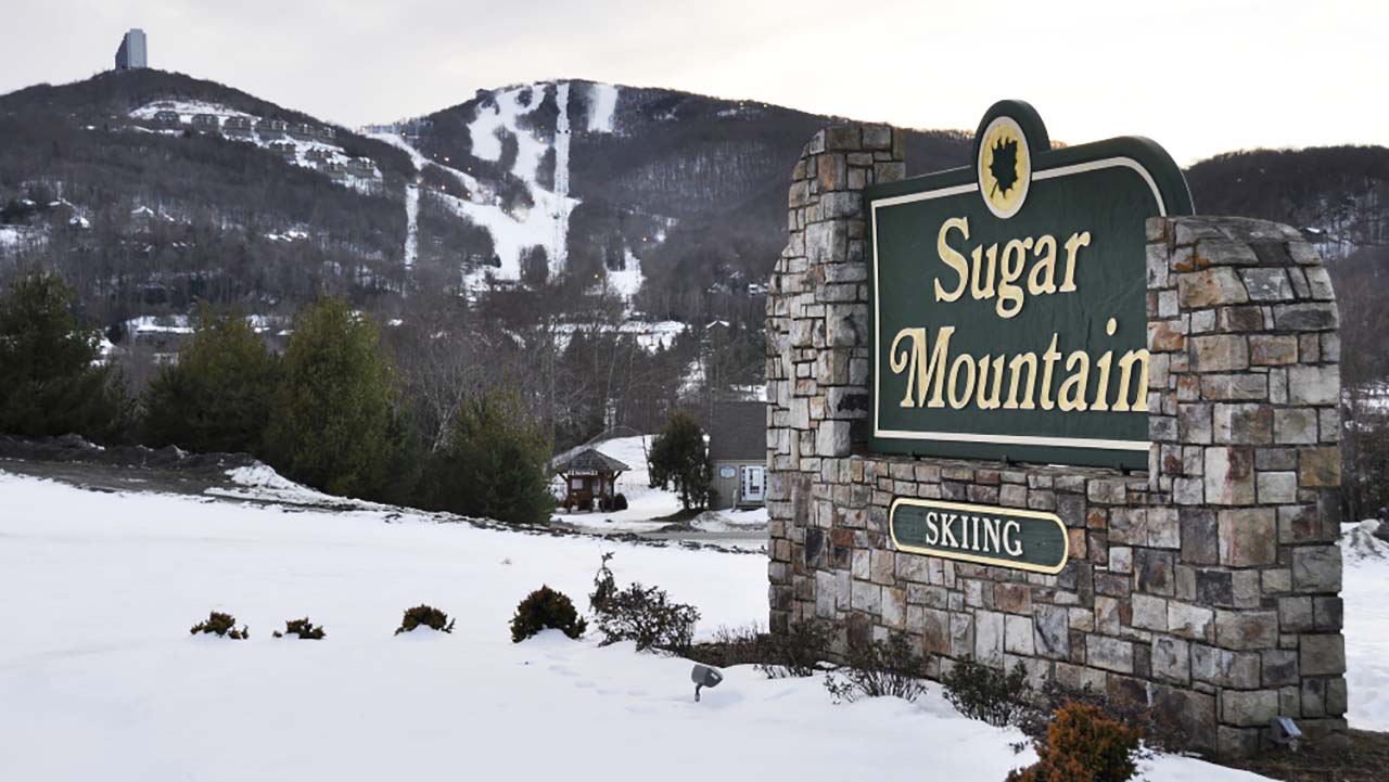 Florida man dies at Sugar Mountain while sledding on ski slopes after