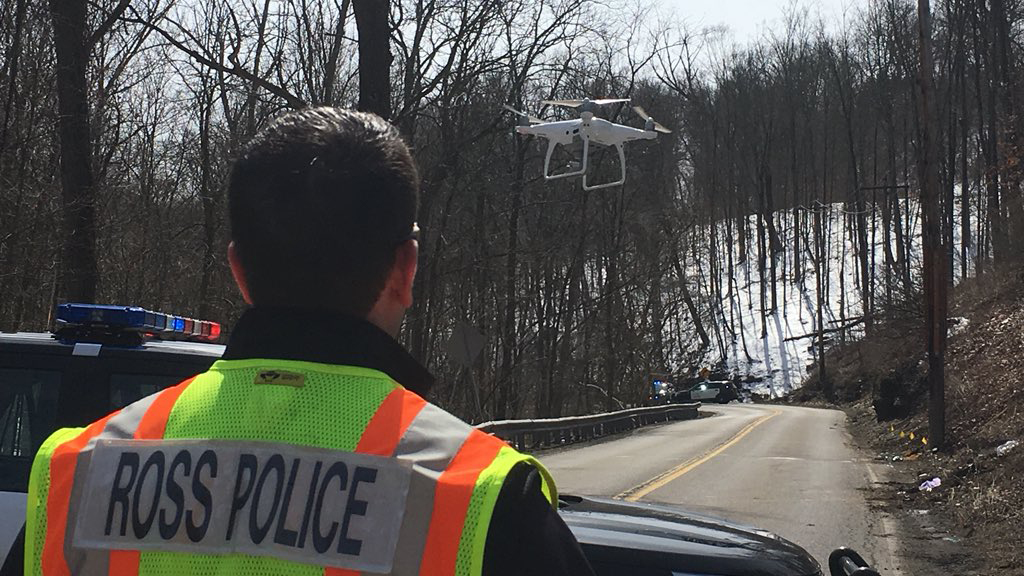 Ross Twp. road open again after police investigated multivehicle crash