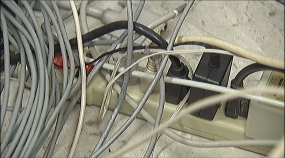 Power strips and the danger they can present to your home if not used