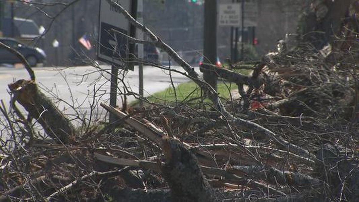 Severe weather possible in South Carolina on Thursday WSOC TV