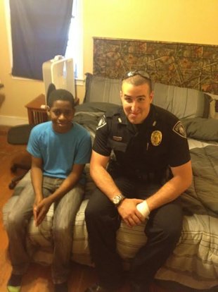 Touching reason distraught teen now sleeps like a king - WSB ...