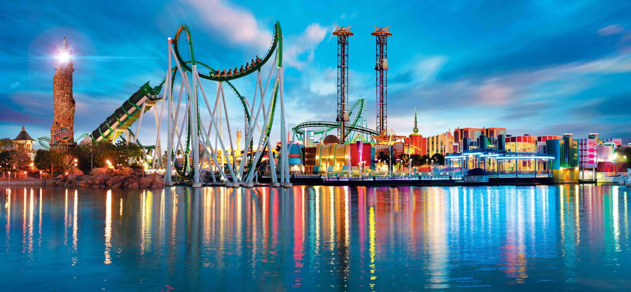 Zoom backgrounds by Visit Orlando allow you to bring Central Florida