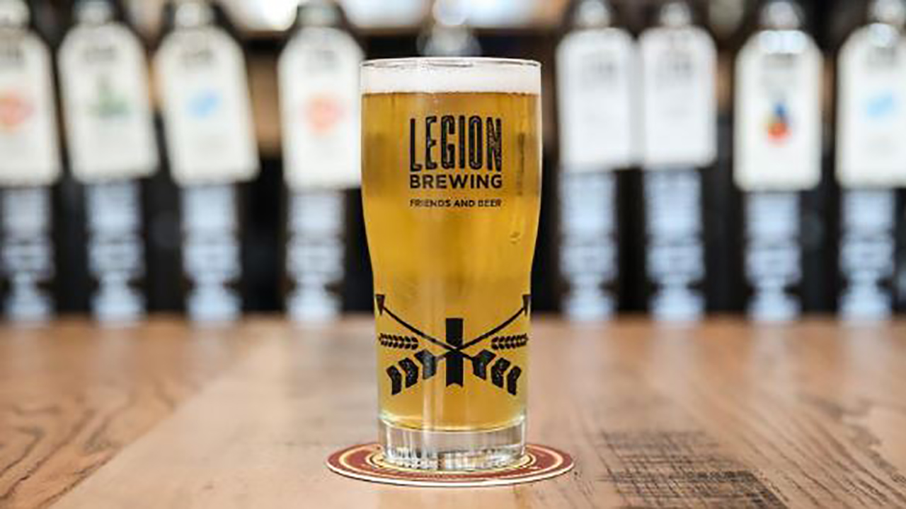 Legion Brewing makes muchanticipated debut in SouthPark WSOC TV