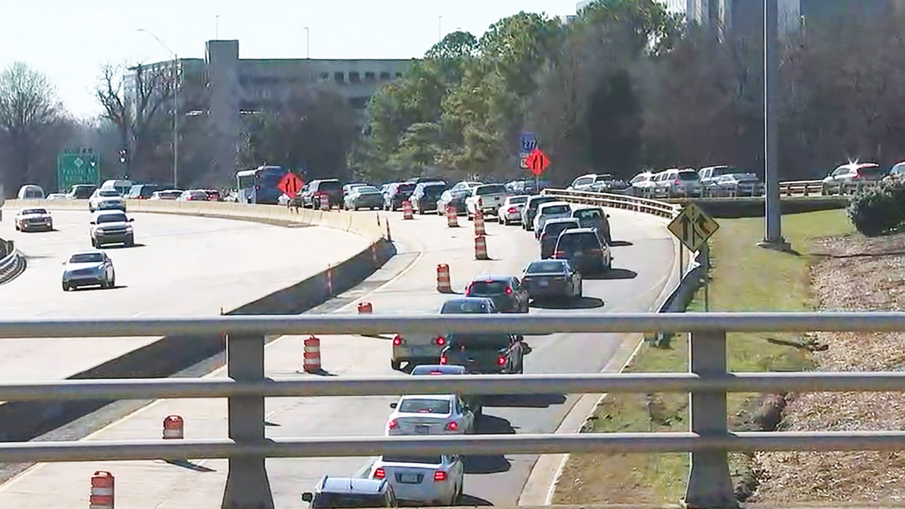 Report looks into state of bridges in North Carolina WSOC TV