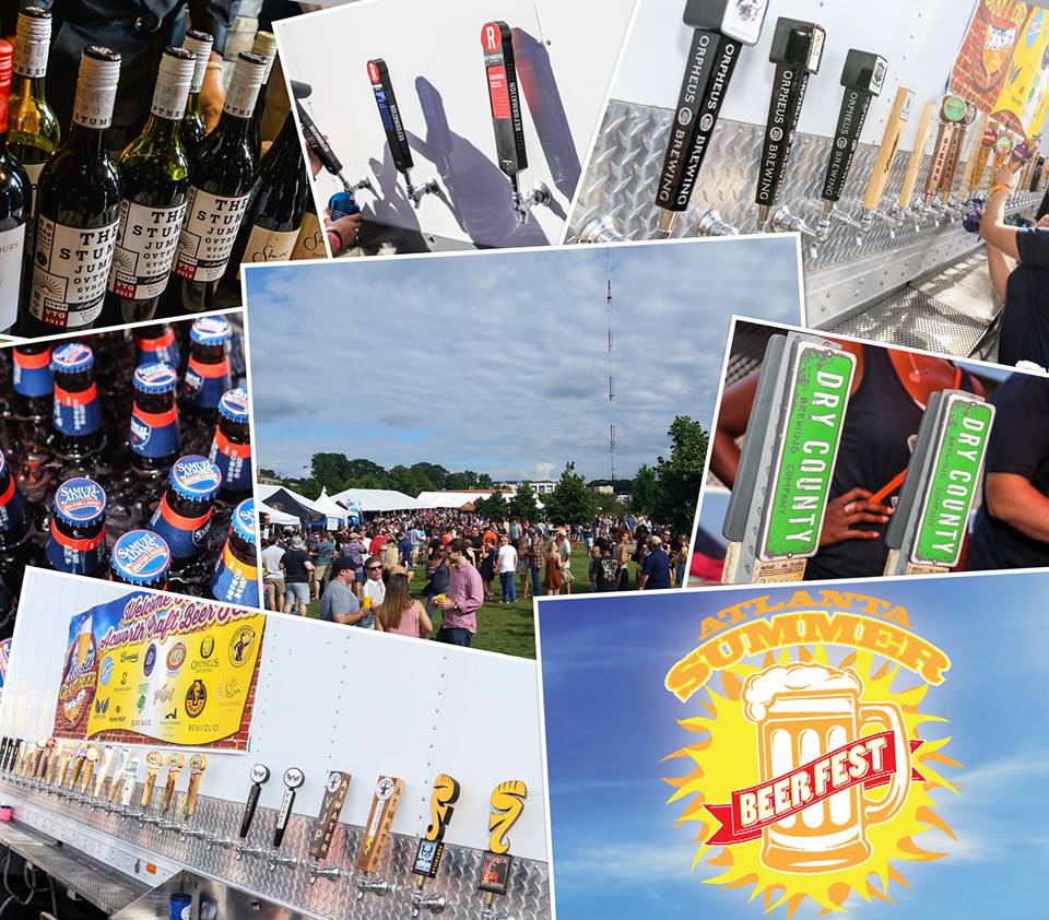 Things to Do Summer Beer Fest, Grilled Cheese Festival and summer plays!