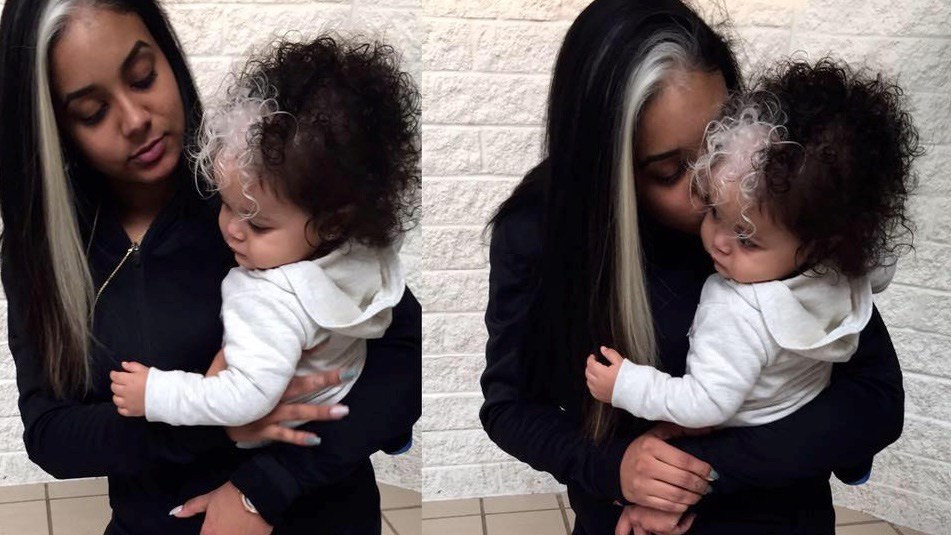 Baby Born With Unique Birthmark That Spans Four Generations
