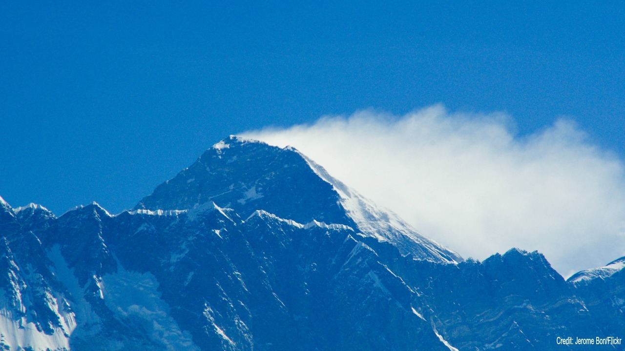 New England woman climbs Everest for record 7th time - Boston 25 News