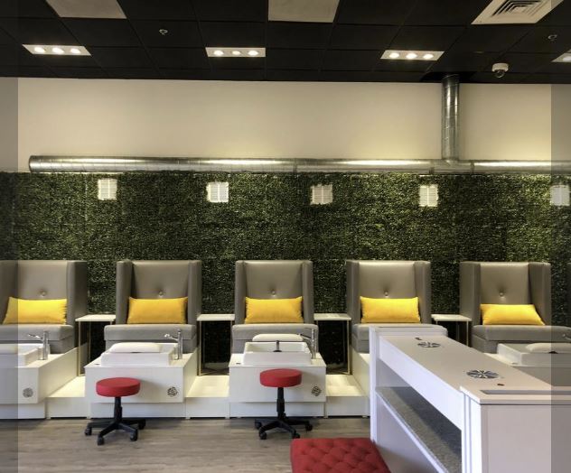 Luxury nail salon opens in University area