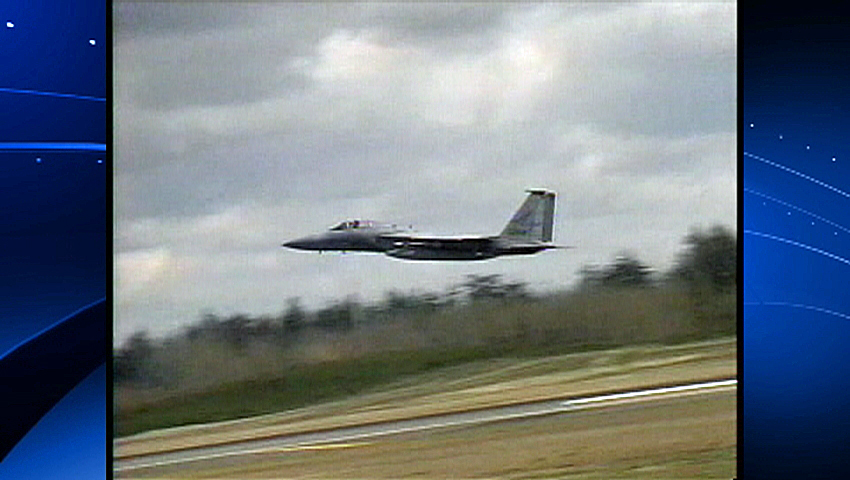 Fighter Jets May Take To Skies Over Seattle In Norad Exercise