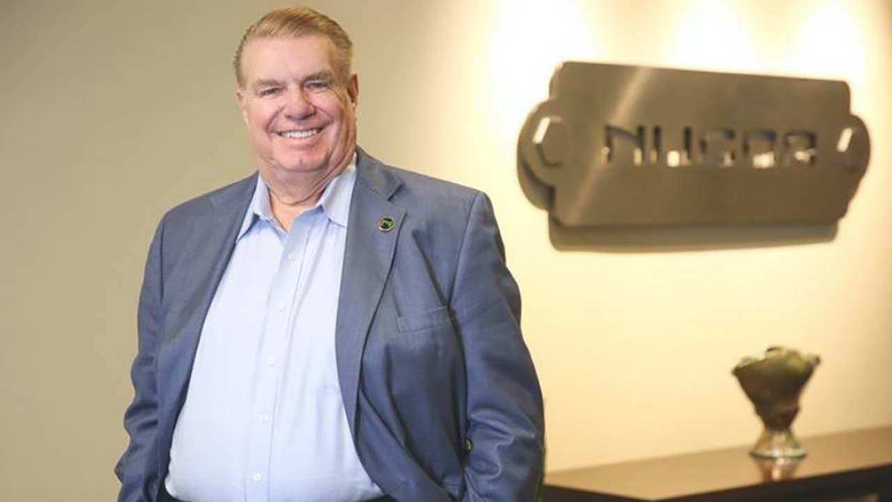 ceo-of-charlotte-based-steel-giant-nucor-is-stepping-down-wsoc-tv