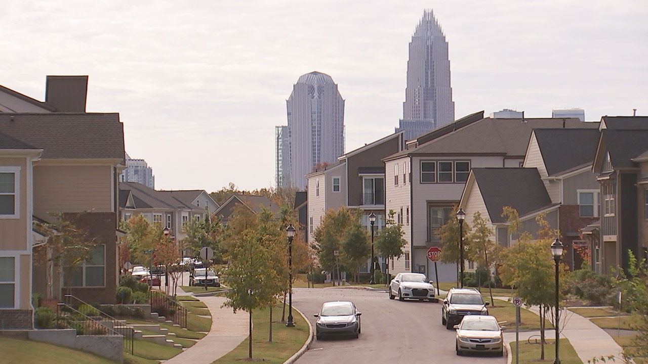 What new report reveals about Mecklenburg County's current affordablehousing picture WSOC TV