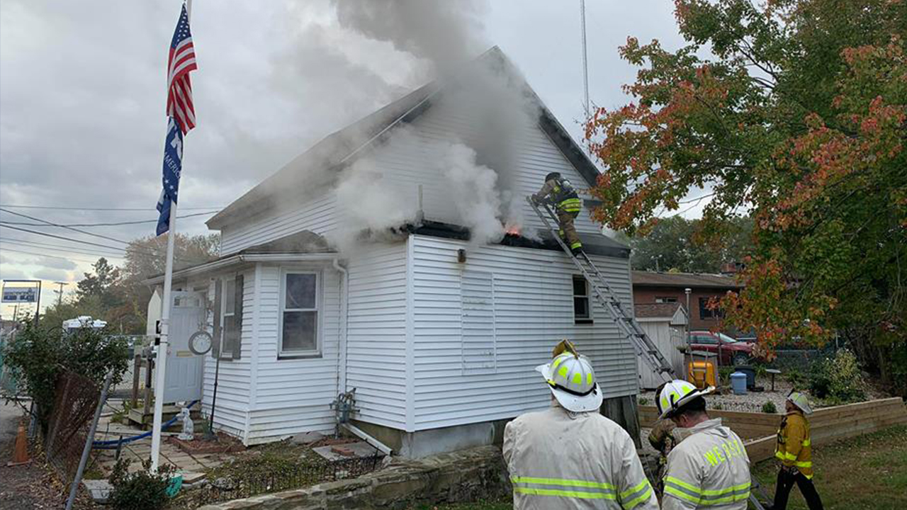 Recalled dishwasher eyed as possible cause of ster house fire