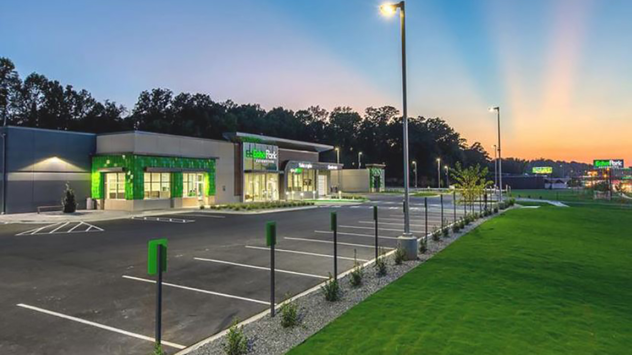 Sonic opens EchoPark usedcar store in east Charlotte