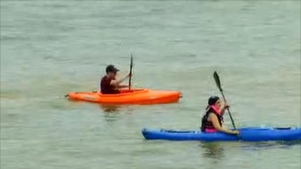 Officials investigate Lake James drowning WSOC TV