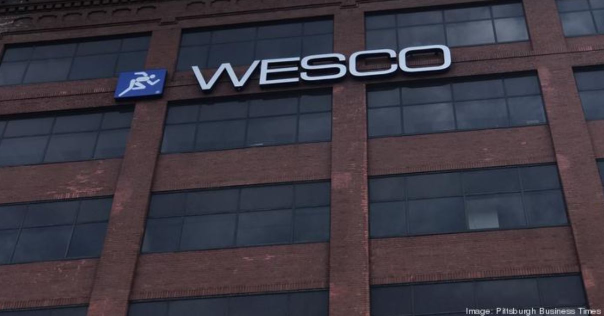 WESCO and Anixter merger still on track, despite Covid19 impact WPXI