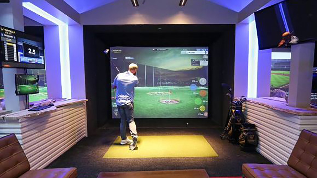 Topgolf Swing Suite tees up uptown location WSOC TV